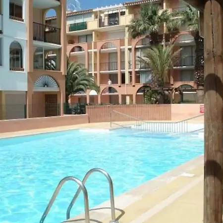 Appartement Cap D'Agde Exterior photo