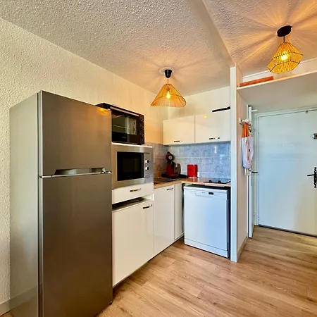Appartement Cap D'Agde Exterior photo