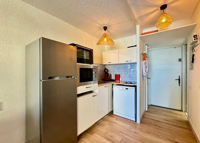 Appartement Cap D\'Agde