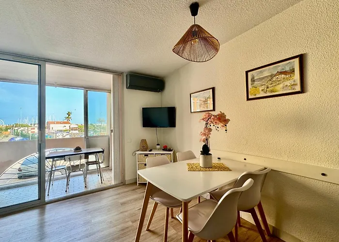 Appartement Cap D\'Agde