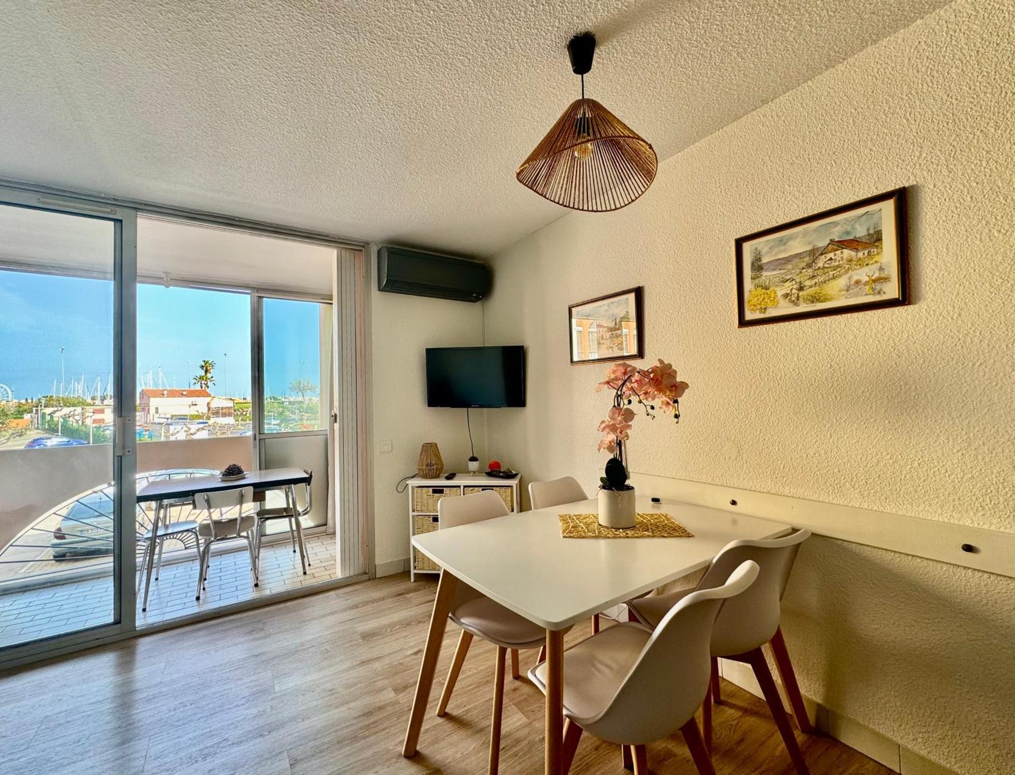 Apartment Cap D'agde Agde